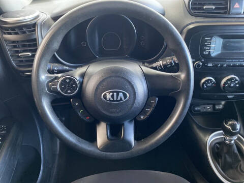 2016 Kia Soul