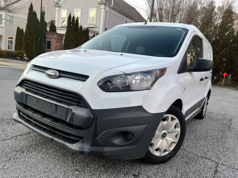2016 Ford Transit Connect for sale at El Camino Roswell in Roswell GA