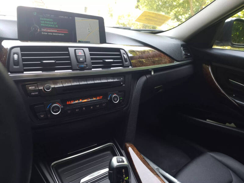 2014 BMW 3 Series 328d