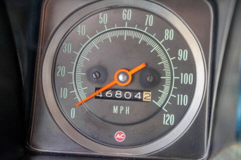 1969 Chevrolet Camaro