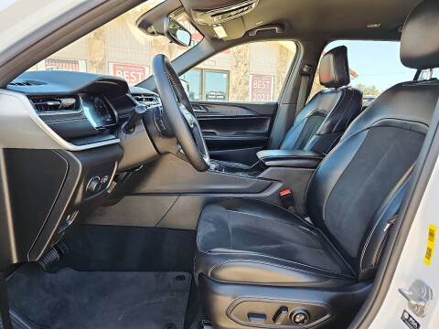 2024 Jeep Grand Cherokee L Altitude