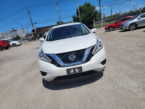 2017 Nissan Murano Platinum