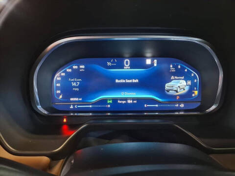 2022 Chevrolet Suburban High Country