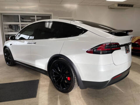2017 Tesla Model X P100D