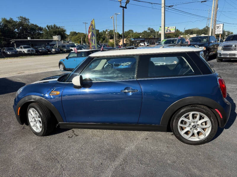 2015 MINI Hardtop 2 Door Cooper