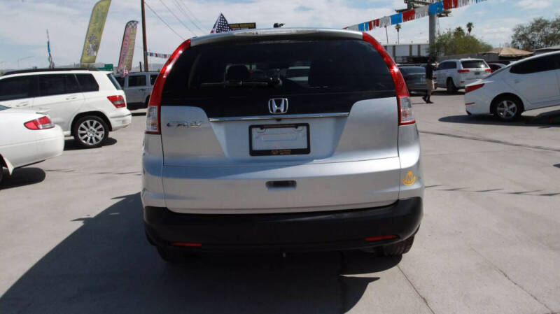 2012 Honda CR-V EX