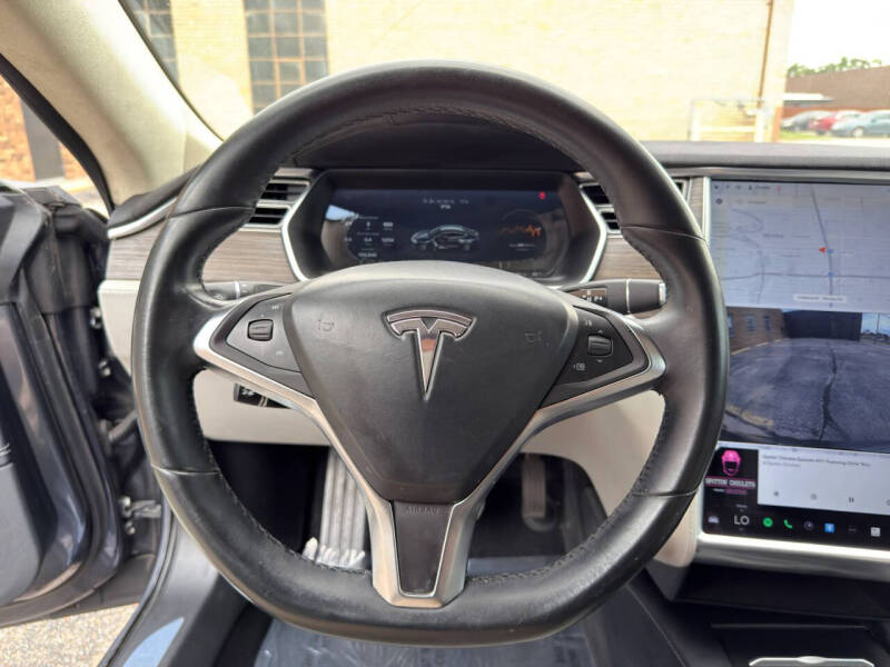 2016 Tesla Model S