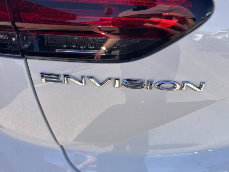 2022 Buick Envision Essence
