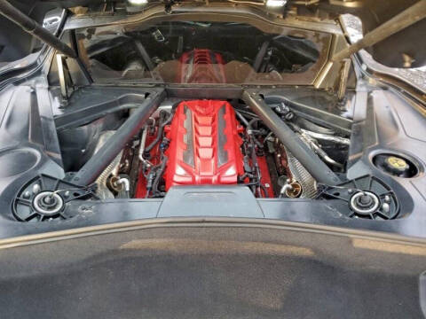 2020 Chevrolet Corvette Stingray