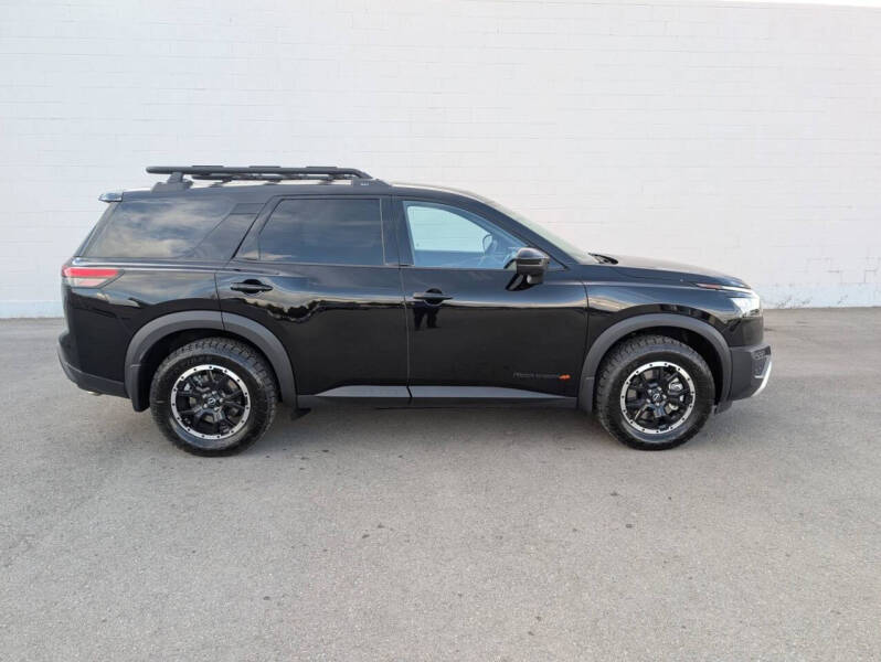 2025 Nissan Pathfinder