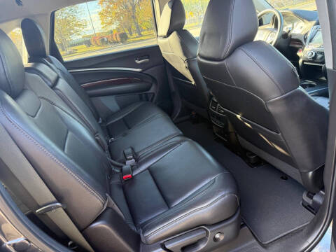 2014 Acura MDX SH-AWD w/Tech