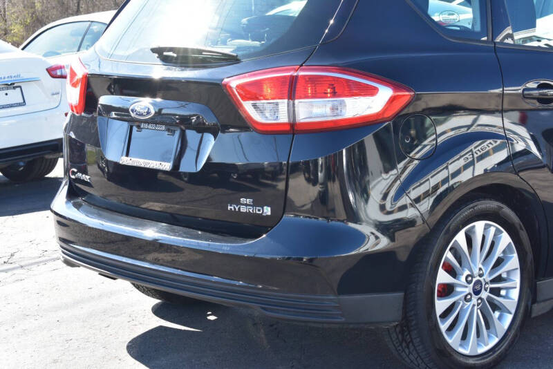 2017 Ford C-MAX Hybrid SE