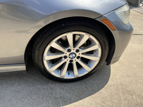 2011 BMW 3 Series 328i