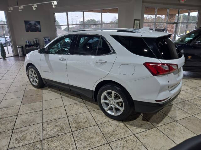 2020 Chevrolet Equinox Premier