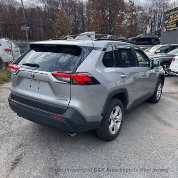 2019 Toyota RAV4 Hybrid XLE