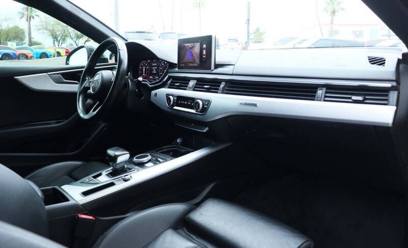 2018 Audi A5 2.0T quattro Premium Plus