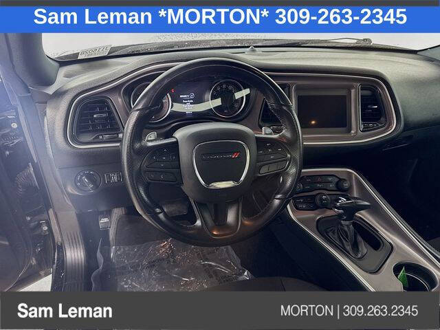 2022 Dodge Challenger GT