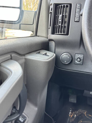 2019 Chevrolet Express 2500