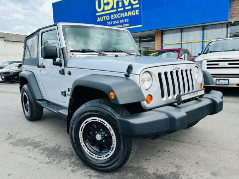 Jeep For Sale in Chesapeake, VA - U Drive