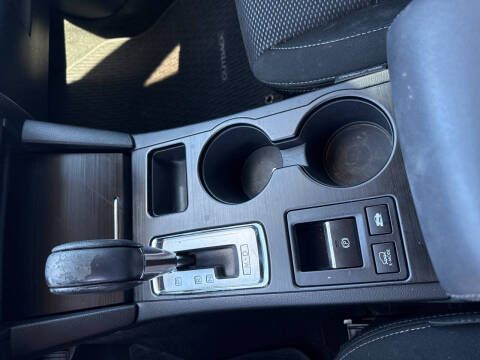 2015 Subaru Outback 2.5i Premium