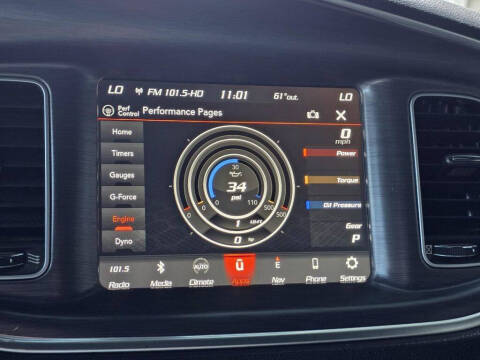 2018 Dodge Charger R/T Scat Pack