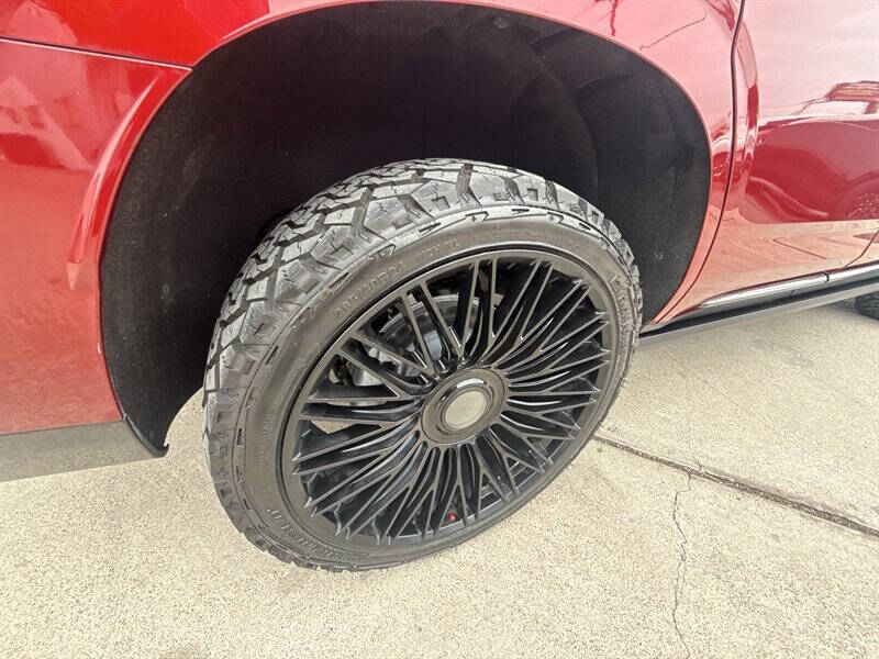 2025 Cadillac Escalade Sport Platinum