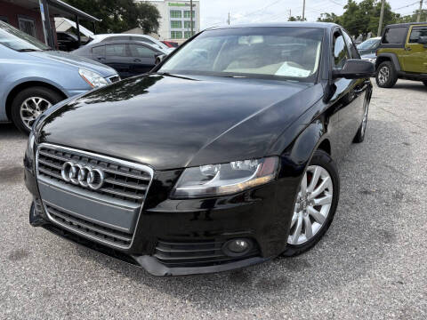2010 Audi A4 2.0T Premium