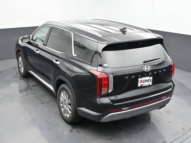 2024 Hyundai Palisade SEL