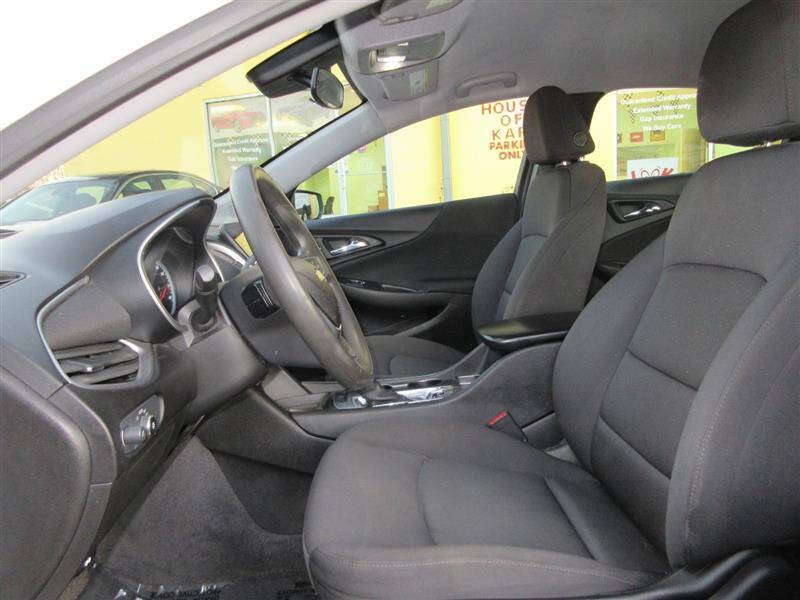 2023 Chevrolet Malibu LS Fleet