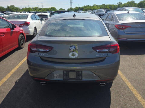 2018 Buick Regal Sportback Preferred