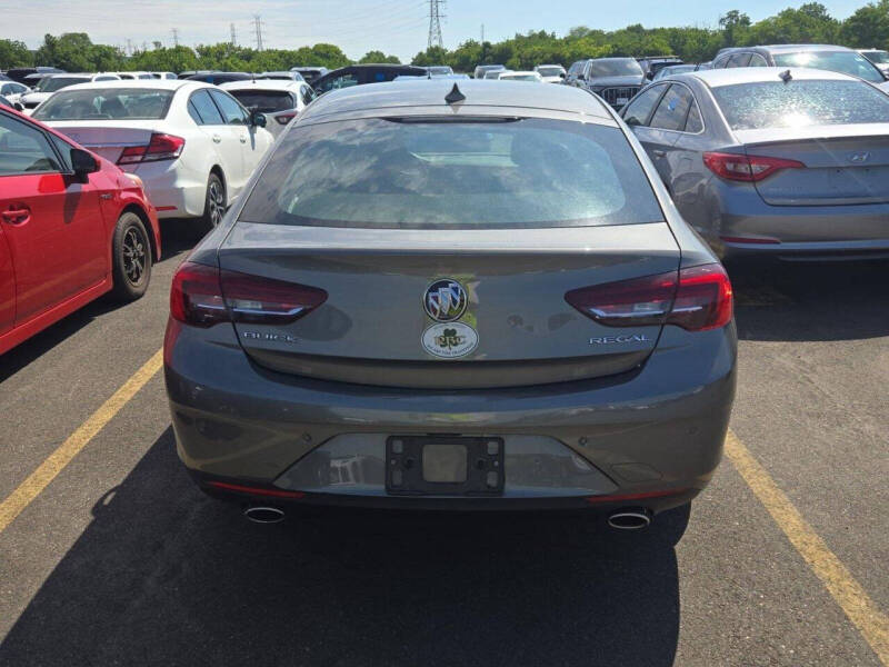 2018 Buick Regal Sportback Preferred