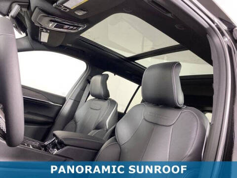 2025 Jeep Grand Cherokee Overland