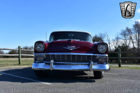 1956 Chevrolet Bel Air
