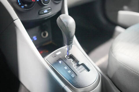 2015 Hyundai Accent GLS