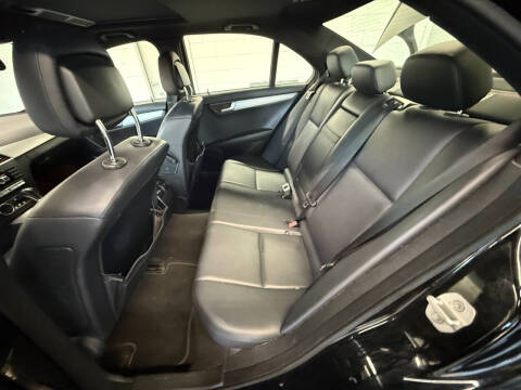 2014 Mercedes-Benz C-Class C 250 Sport