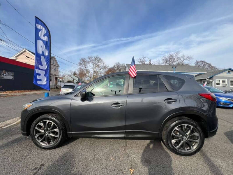 2016 Mazda CX-5 Grand Touring