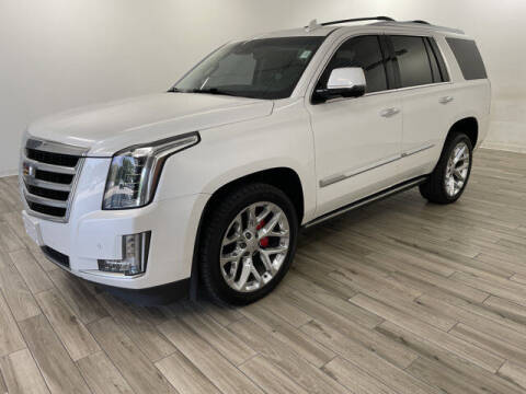 2016 Cadillac Escalade for sale at Travers Autoplex Thomas Chudy in Saint Peters MO