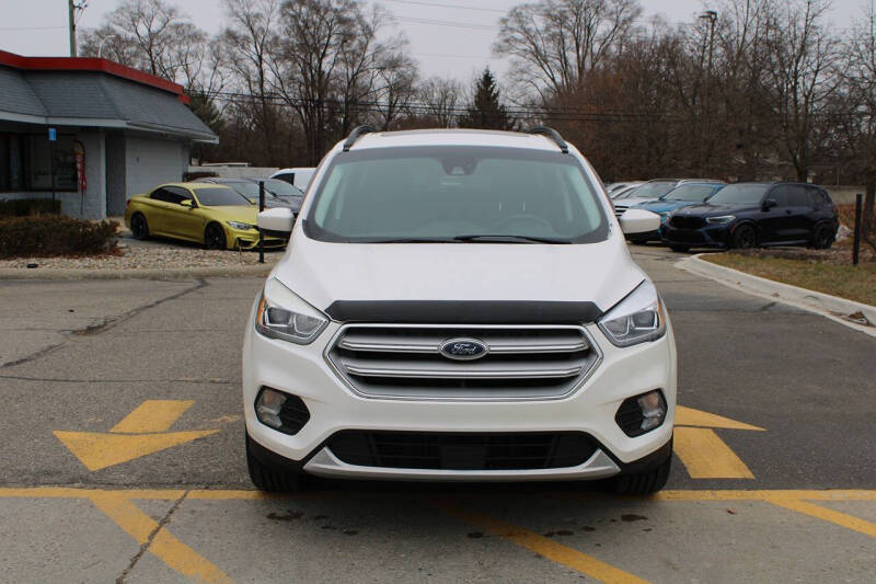 2019 Ford Escape SEL