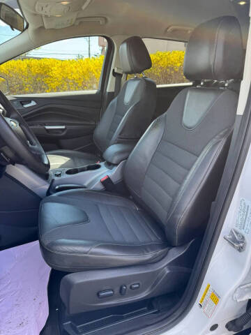 2016 Ford Escape SE