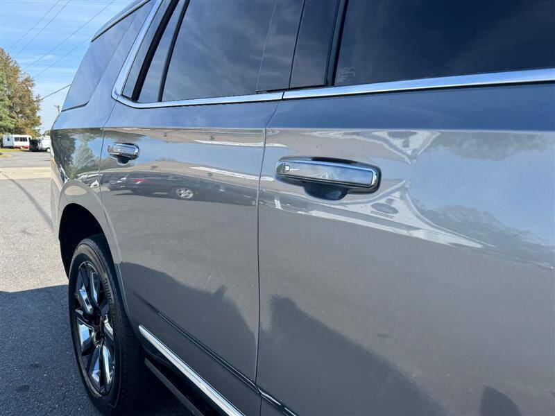 2021 GMC Yukon Denali