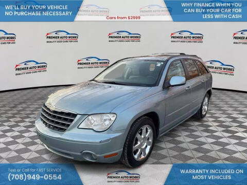 2008 Chrysler Pacifica