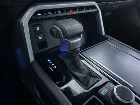 2024 Toyota Tundra Platinum HV