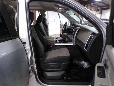 2012 RAM 2500 Big Horn