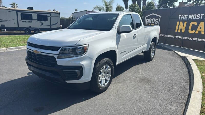 2022 Chevrolet Colorado LT