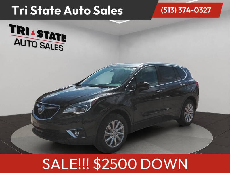2020 Buick Envision Essence