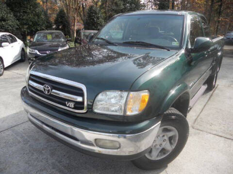 2001 Toyota Tundra for sale at Elite Auto Wholesale in Midlothian VA