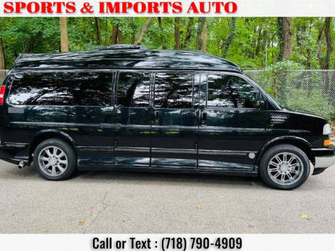 2011 GMC Savana 2500