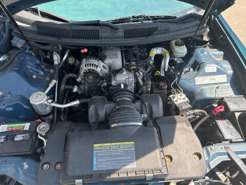 2000 Chevrolet Camaro