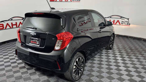 2022 Chevrolet Spark 1LT CVT