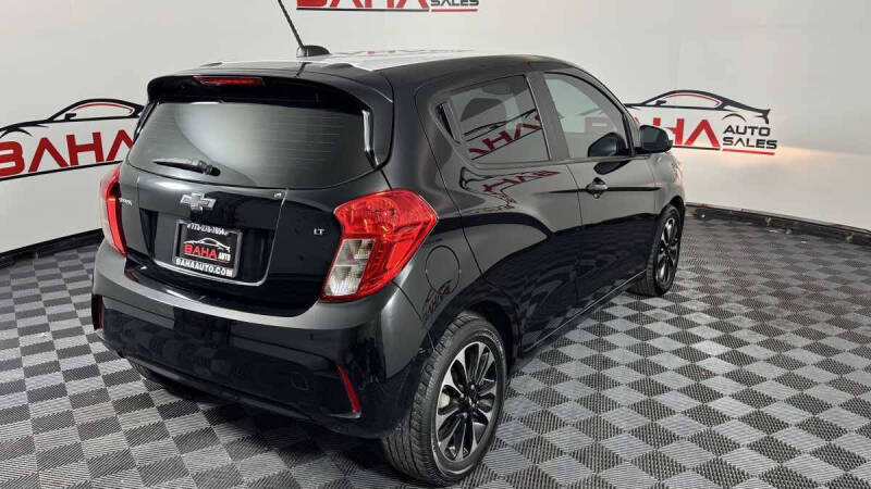 2022 Chevrolet Spark 1LT CVT